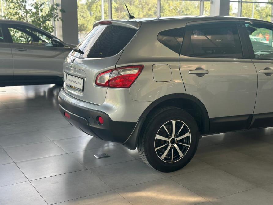 Nissan Qashqai I Рестайлинг Новосибирск  - изображение 9