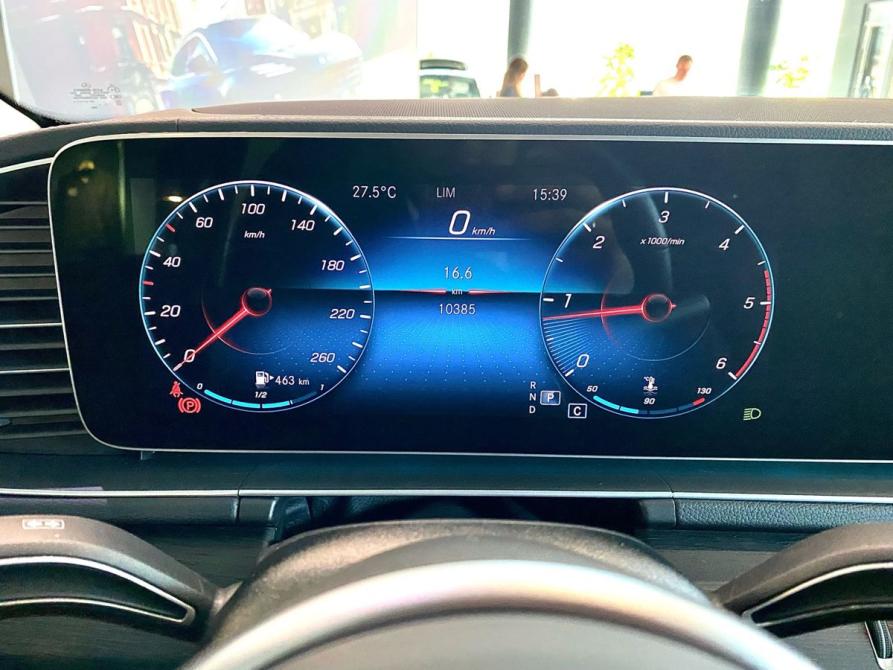 Mercedes-Benz GLE II (V167) Тюмень  - изображение 17