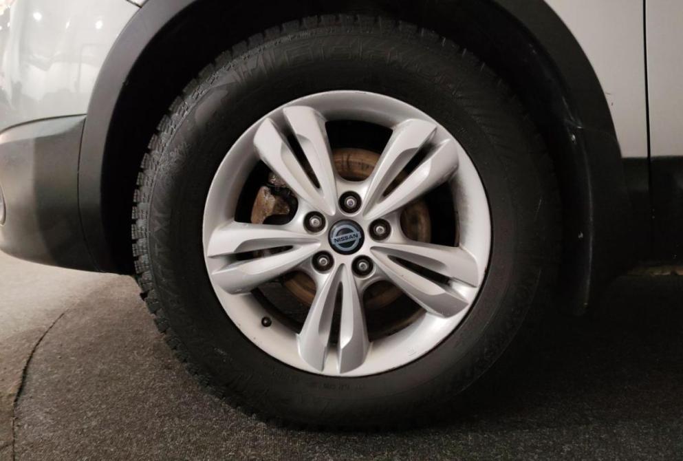 Nissan Qashqai I Рестайлинг Ярославль  - изображение 24