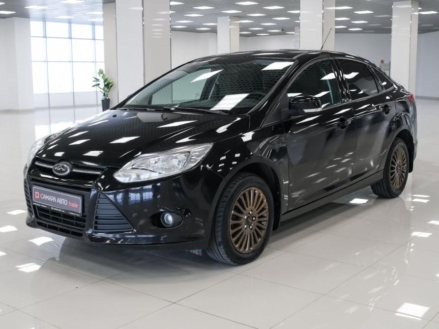 Ford Focus III Самара  - изображение 1