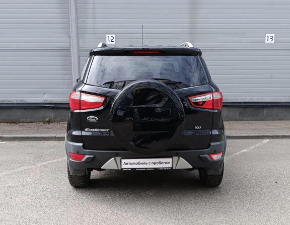 Ford EcoSport II с пробегом 2015 года, цена 749 000 рублей, 259018 км, внедорожник, Автокод Объявления