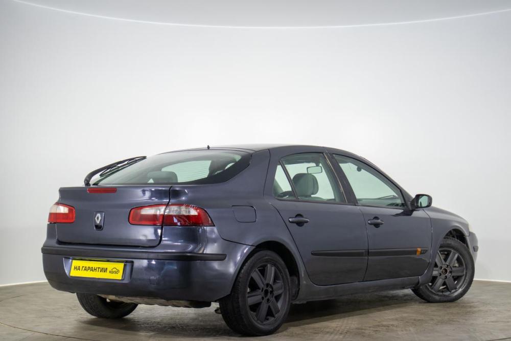 Renault Laguna II Оренбург  - изображение 5
