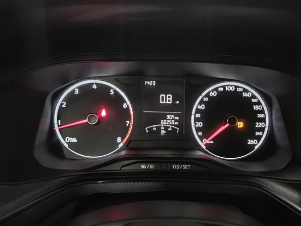 Volkswagen Polo VI с пробегом 2021 года, цена 1 455 000 рублей, 60202 км, лифтбек, Автокод Объявления