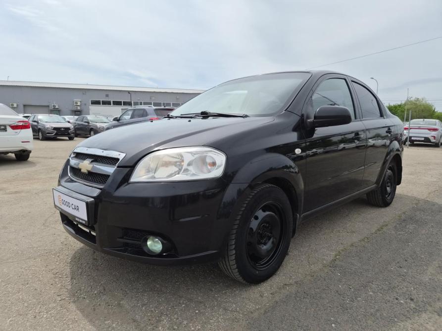 Chevrolet Aveo I Рестайлинг Саратов  - изображение 1