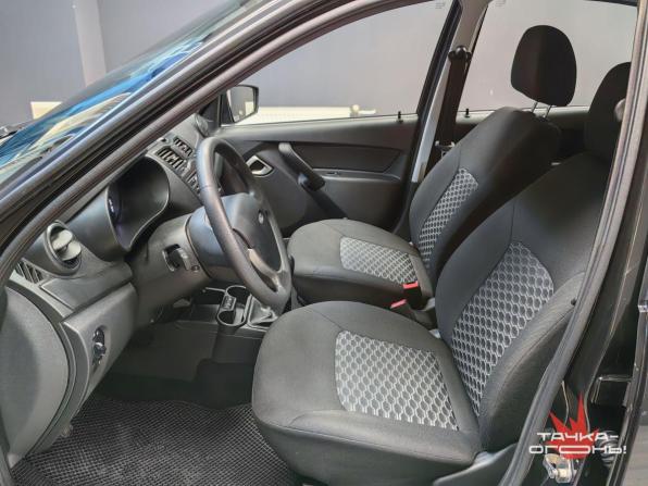 Lada (ВАЗ) Granta I Рестайлинг с пробегом 2019 года, цена 680 000 рублей, 23000 км, хэтчбек, Автокод Объявления