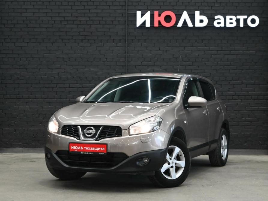 Nissan Qashqai I Рестайлинг Екатеринбург  - изображение 1