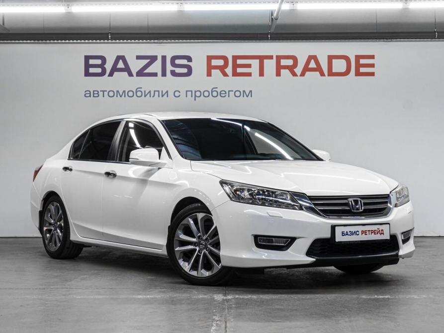 Honda Accord IX Тюмень  - изображение 4