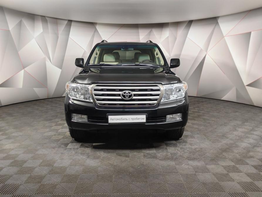 Toyota Land Cruiser 200 Series Москва  - изображение 7