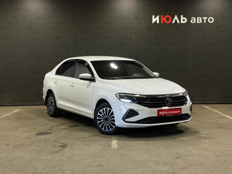 Volkswagen Polo VI Челябинск  - изображение 3
