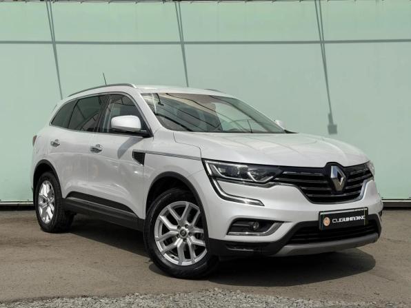 Renault Koleos II с пробегом 2018 года, цена 2 199 000 рублей, 56200 км, внедорожник, Автокод Объявления
