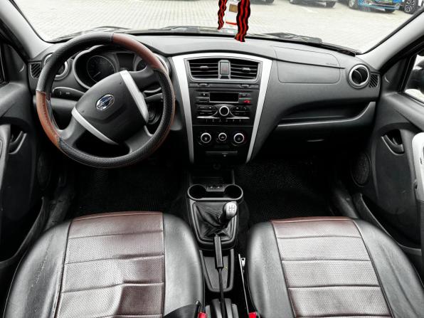 Datsun on-DO I с пробегом 2017 года, цена 342 000 рублей, 144748 км, седан, Автокод Объявления