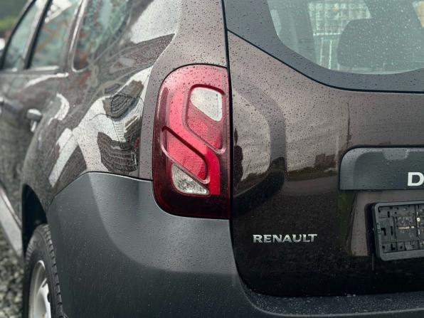 Renault Duster I Рестайлинг с пробегом 2017 года, цена 799 000 рублей, 156589 км, внедорожник, Автокод Объявления