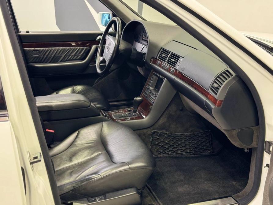 Mercedes-Benz S-Класс III (W140) Рестайлинг Ростов-на-Дону  - изображение 17