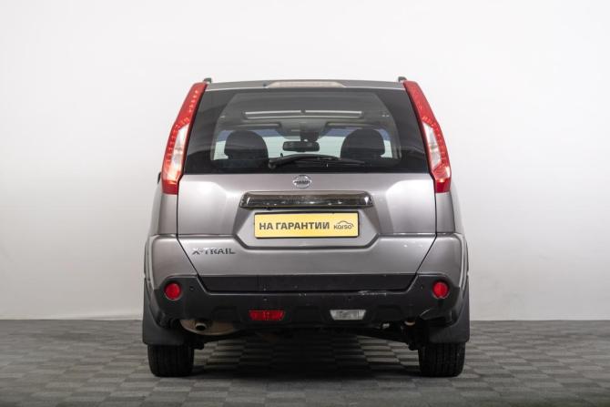 Nissan X-Trail II Рестайлинг с пробегом 2012 года, цена 1 499 000 рублей, 119000 км, внедорожник, Автокод Объявления