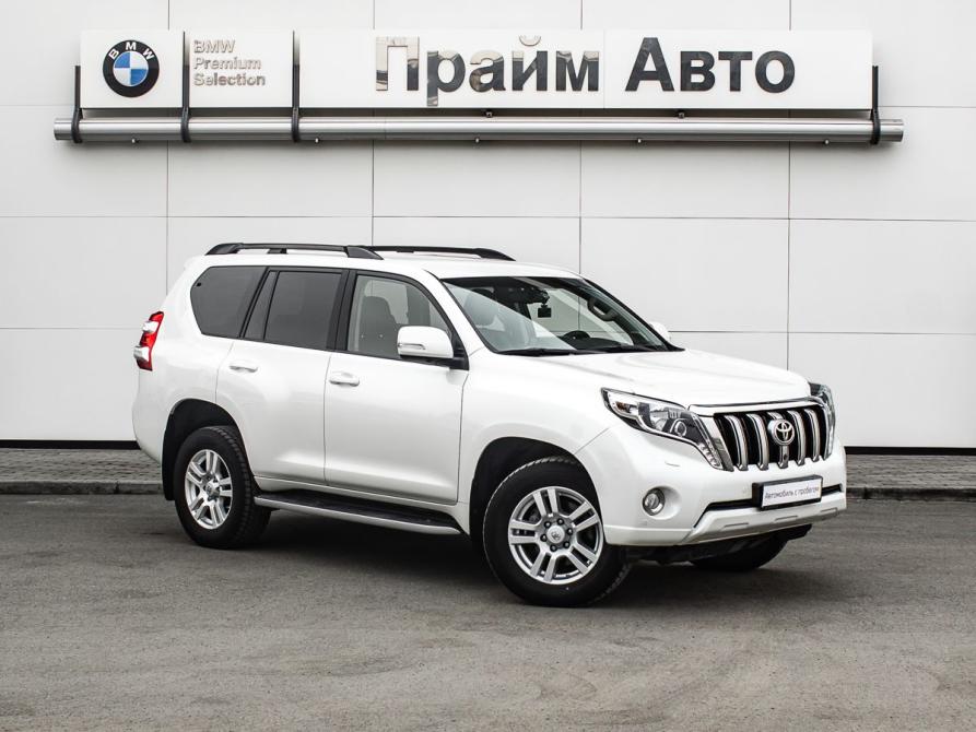 Toyota Land Cruiser Prado 150 Series Рестайлинг 2 Магнитогорск  - изображение 16