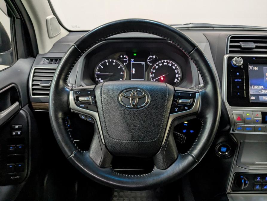 Toyota Land Cruiser Prado 150 Series Рестайлинг 2 Москва  - изображение 30