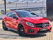 Mercedes-Benz GLA AMG I (X156) Рестайлинг Санкт-Петербург  - изображение 21