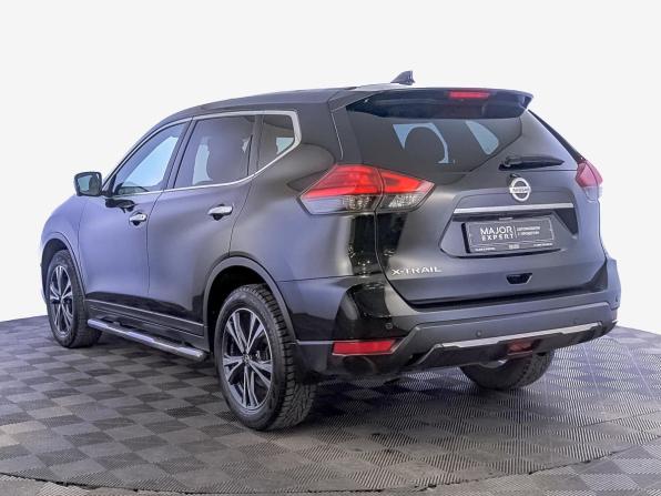 Nissan X-Trail III Рестайлинг с пробегом 2018 года, цена 2 215 000 рублей, 123681 км, внедорожник, Автокод Объявления