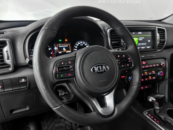 Kia Sportage IV с пробегом 2016 года, цена 2 120 000 рублей, 127000 км, внедорожник, Автокод Объявления