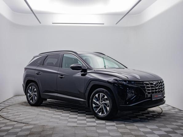 Hyundai Tucson IV с пробегом 2024 года, цена 3 900 000 рублей, 8440 км, внедорожник, Автокод Объявления