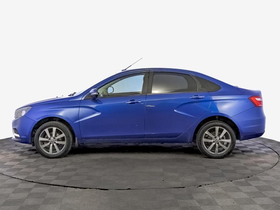Lada (ВАЗ) Vesta I Москва  - изображение 8