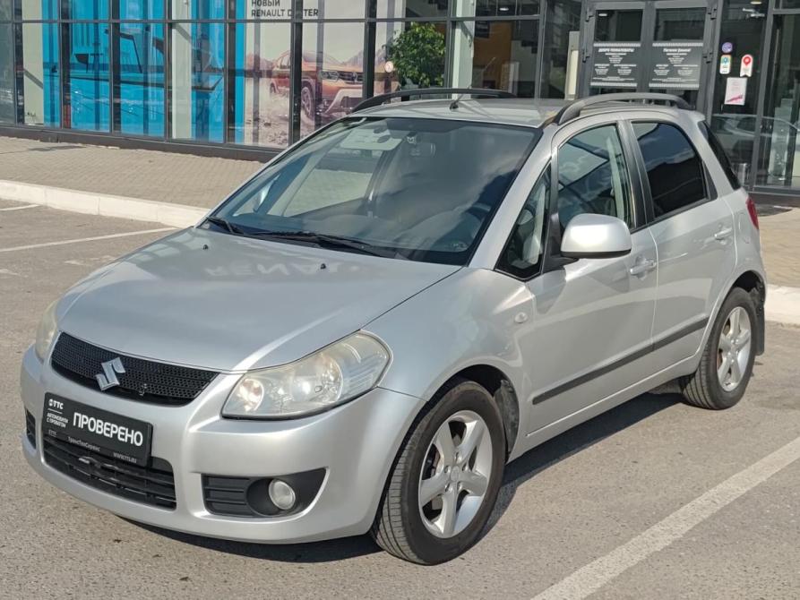 Suzuki SX4 I (Classic) Йошкар-Ола  - изображение 1