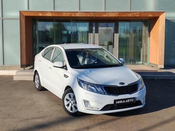Kia Rio III с пробегом 2013 года, цена 790 000 рублей, 151435 км, седан, Автокод Объявления
