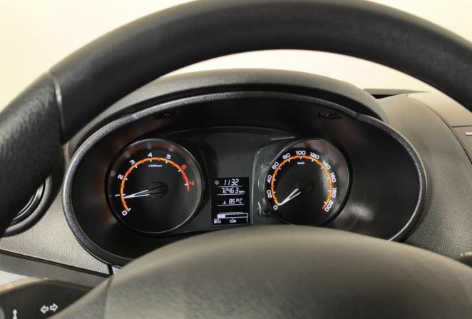 Lada (ВАЗ) Granta I Рестайлинг с пробегом 2021 года, цена 770 000 рублей, 72463 км, лифтбек, Автокод Объявления