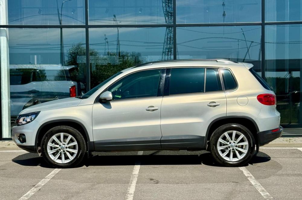 Volkswagen Tiguan I Рестайлинг Воронеж  - изображение 5