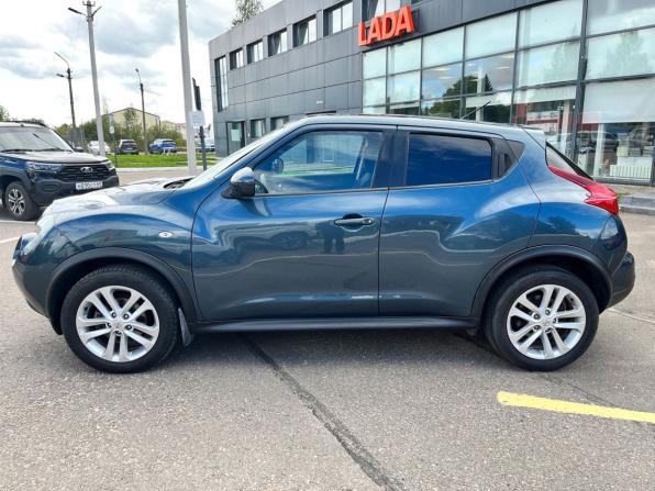 Nissan Juke I с пробегом 2013 года, цена 1 170 000 рублей, 166735 км, внедорожник, Автокод Объявления