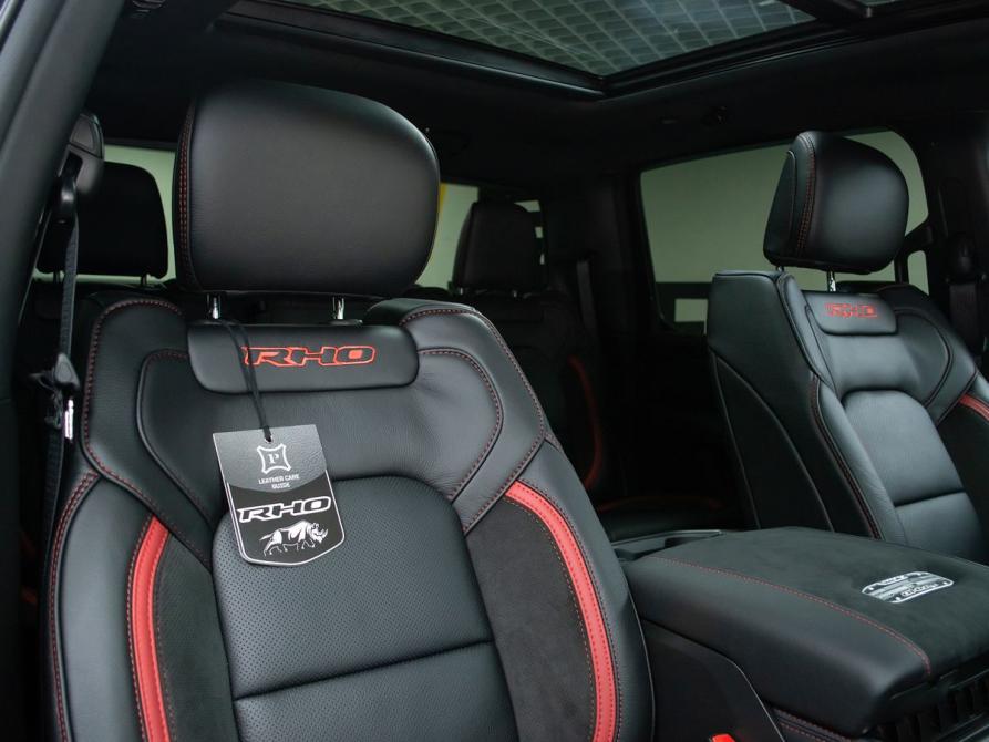 Ram 1500 V Рестайлинг Новосибирск  - изображение 27