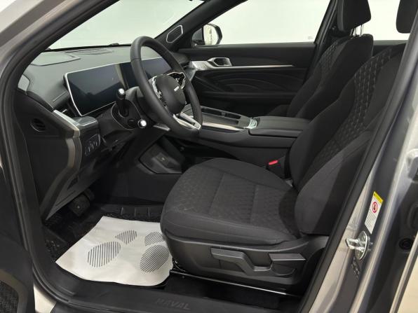 Haval F7 II с пробегом 2025 года, цена 2 545 000 рублей, 6339 км, внедорожник, Автокод Объявления