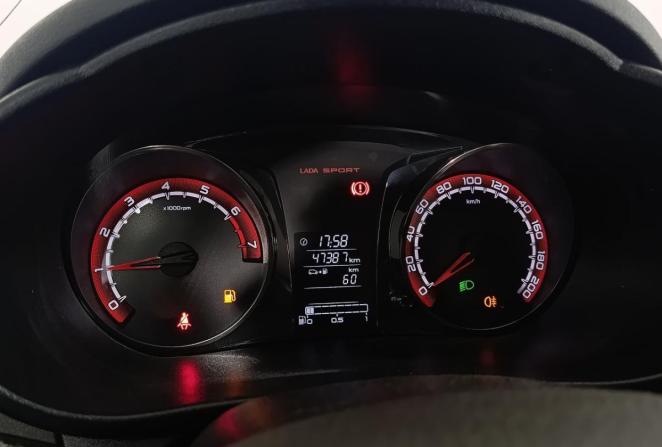 Lada (ВАЗ) Granta I Рестайлинг с пробегом 2024 года, цена 940 000 рублей, 47387 км, седан, Автокод Объявления
