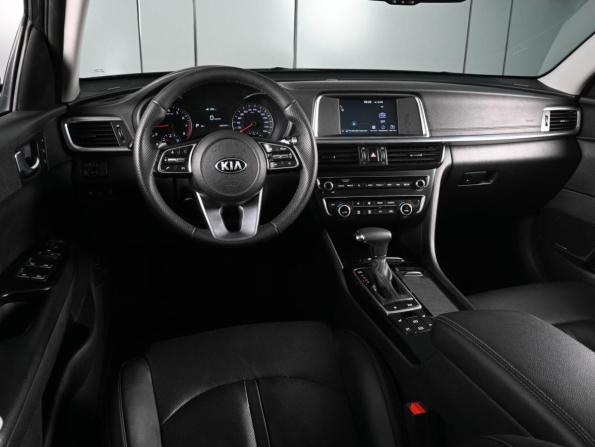 Kia Optima IV Рестайлинг с пробегом 2019 года, цена 2 199 000 рублей, 122727 км, седан, Автокод Объявления