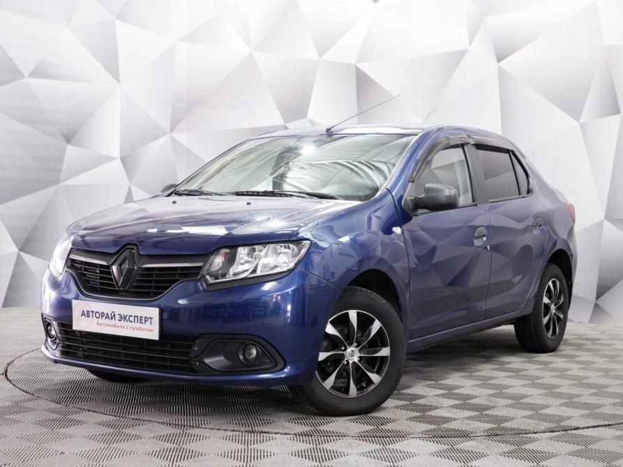 Renault Logan II Ульяновск  - изображение 1