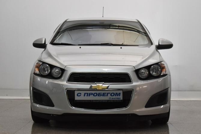 Chevrolet Aveo II с пробегом 2013 года, цена 750 000 рублей, 62878 км, седан, Автокод Объявления