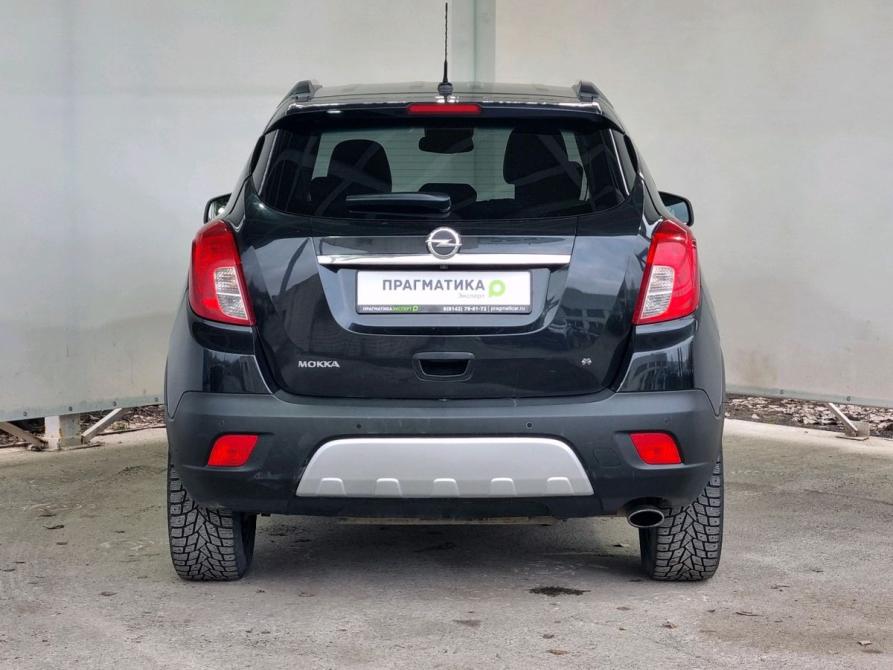 Opel Mokka I Петрозаводск  - изображение 7