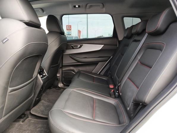 Chery Tiggo 7 Pro I с пробегом 2021 года, цена 1 550 000 рублей, 66661 км, внедорожник, Автокод Объявления