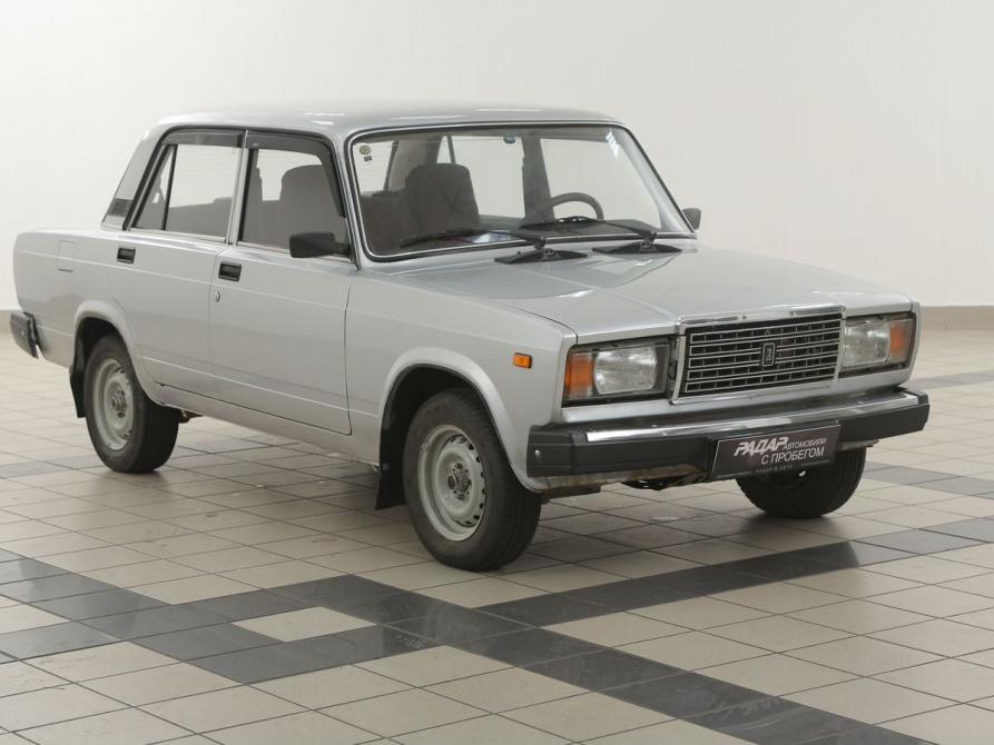 Lada (ВАЗ) 2107 Иваново  - изображение 1
