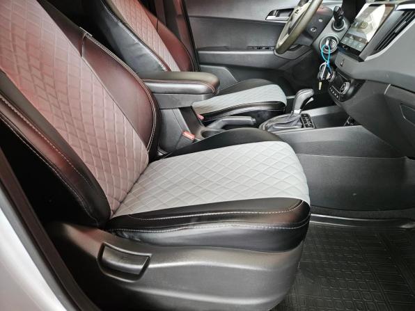 Hyundai Creta I с пробегом 2017 года, цена 1 765 000 рублей, 102772 км, внедорожник, Автокод Объявления
