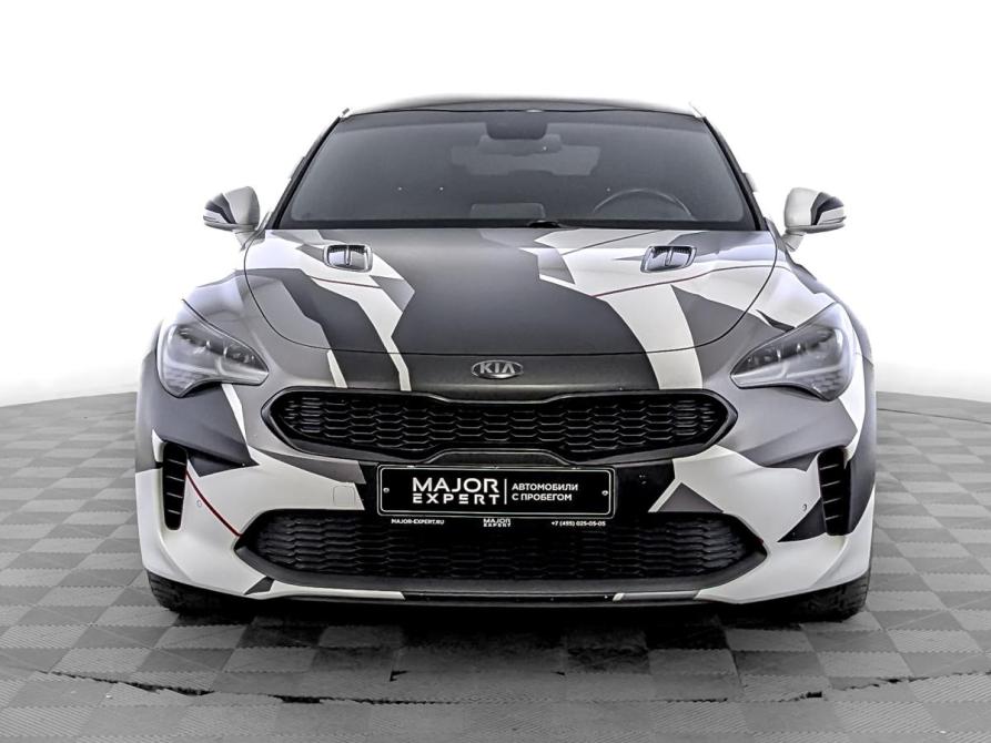 Kia Stinger I Москва  - изображение 2