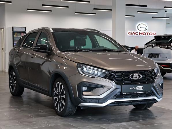 Lada (ВАЗ) Vesta I Рестайлинг (NG) с пробегом 2025 года, цена 1 700 000 рублей, 6558 км, универсал, Автокод Объявления