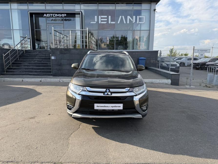 Mitsubishi Outlander III Рестайлинг 2 Саратов  - изображение 2