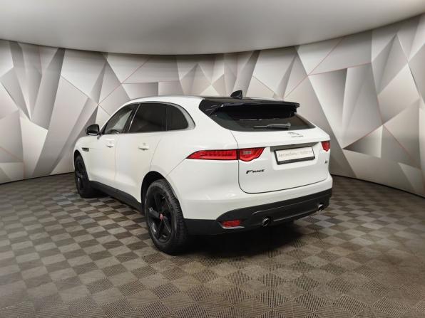 Jaguar F-Pace I с пробегом 2017 года, цена 2 049 000 рублей, 153845 км, внедорожник, Автокод Объявления