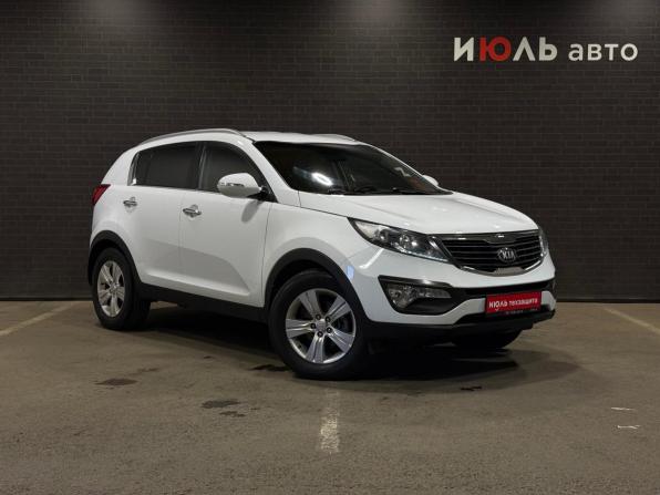 Kia Sportage III с пробегом 2013 года, цена 1 499 000 рублей, 108562 км, внедорожник, Автокод Объявления
