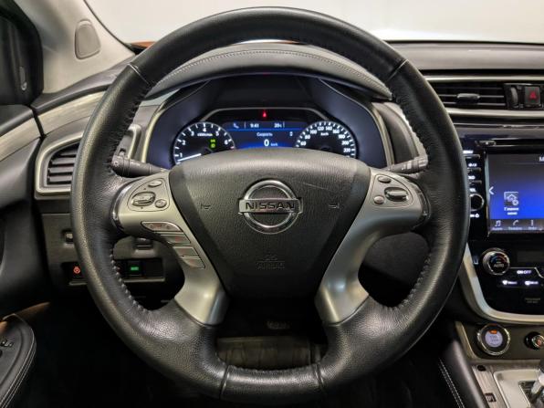 Nissan Murano III (Z52) с пробегом 2021 года, цена 2 990 000 рублей, 122692 км, внедорожник, Автокод Объявления