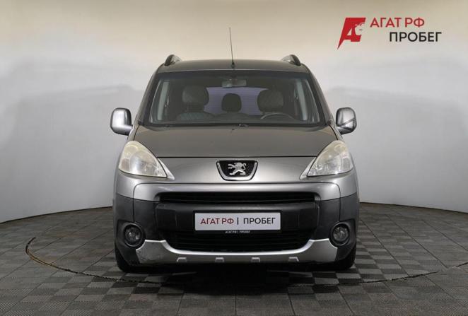 Peugeot Partner II с пробегом 2010 года, цена 610 000 рублей, 181993 км, компактвэн, Автокод Объявления
