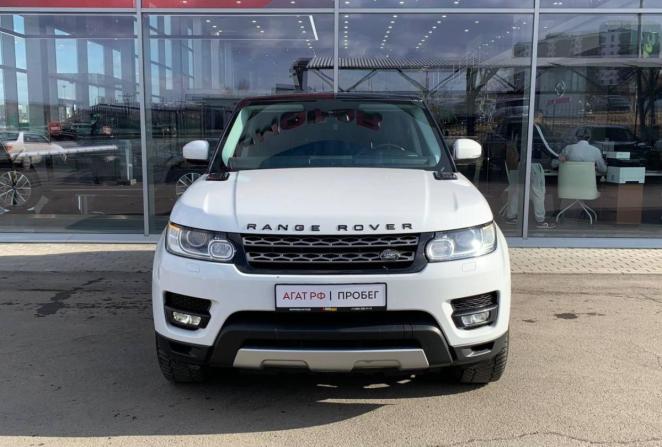 Land Rover Range Rover Sport II с пробегом 2016 года, цена 3 825 000 рублей, 156009 км, внедорожник, Автокод Объявления