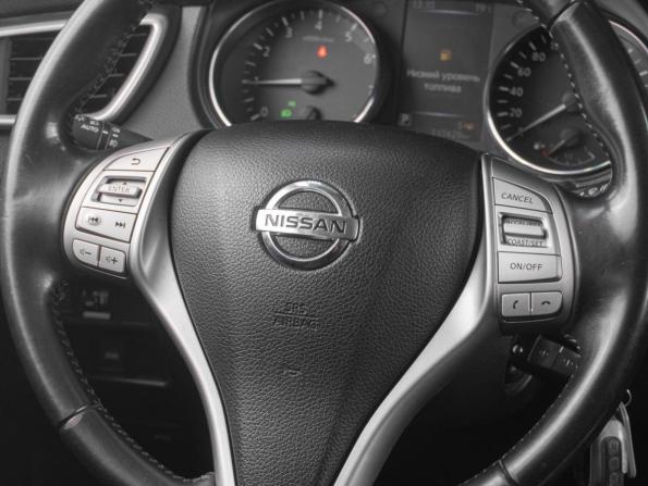 Nissan Qashqai II с пробегом 2014 года, цена 1 329 000 рублей, 217429 км, внедорожник, Автокод Объявления