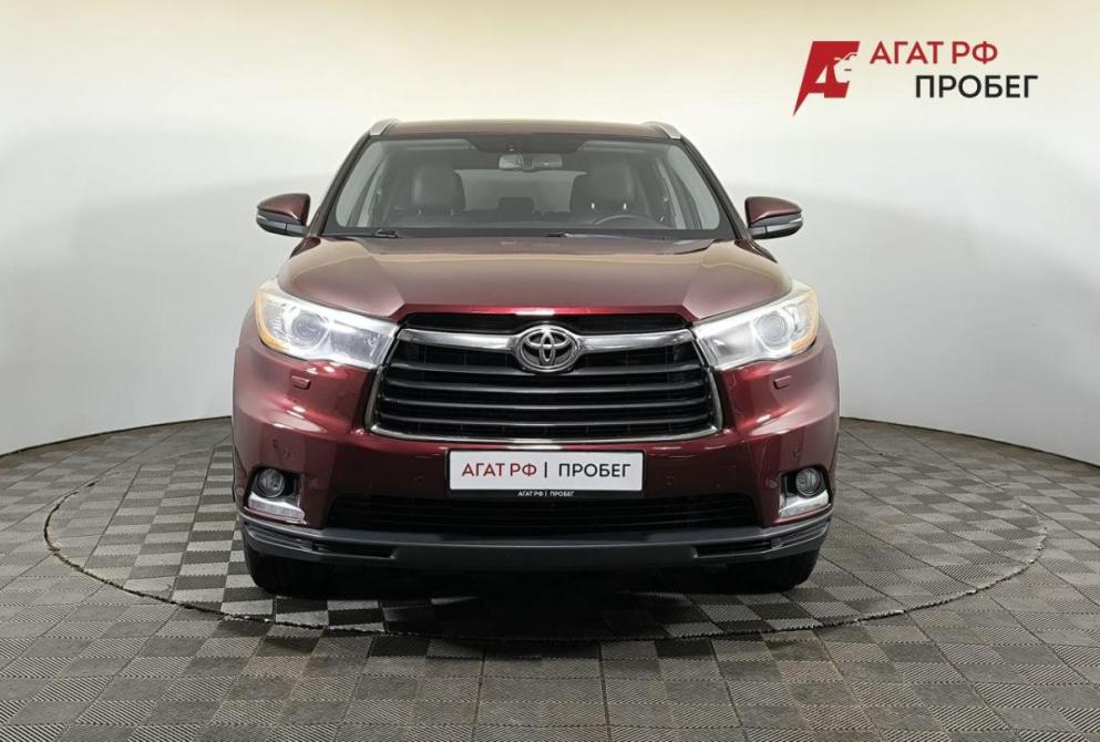 Toyota Highlander III (XU50) Нижний Новгород  - изображение 2